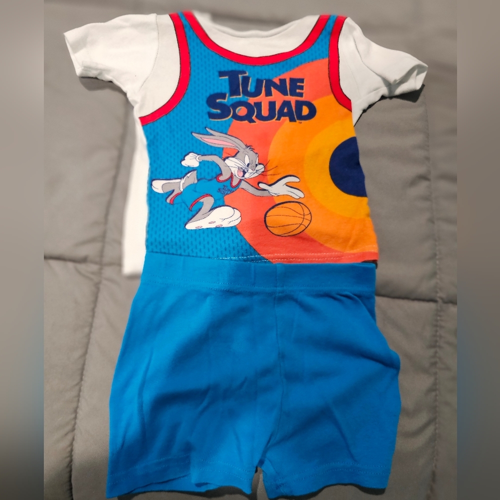 3t Space Jam